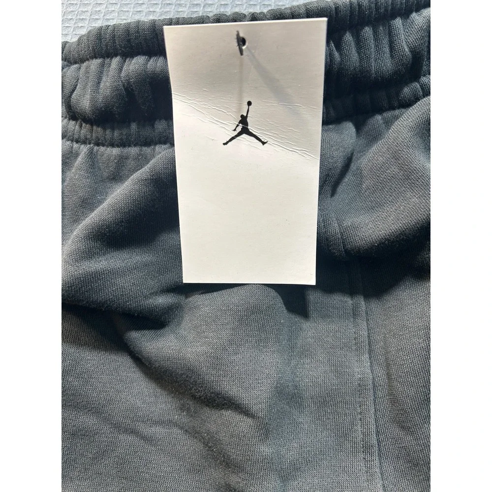 Jordan Jumpman Fleece Sweatpants Mens XXL Charcoal Gray